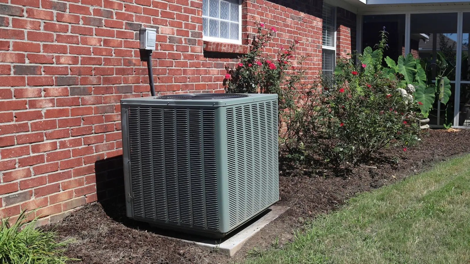 HVAC installation outdoor unit service in Brooklyn, NY